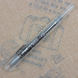 PLATINUM CURIDAS Fountain Pen + Gift Box : Prism Cyrstal M