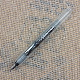 PLATINUM CURIDAS Fountain Pen + Gift Box : Prism Cyrstal M