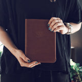 TSL A5 Notebook Cover Black