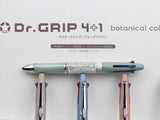 PILOT Dr. Grip 4+1 Botanical Ball Pen Sage Green