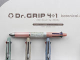 PILOT Dr. Grip 4+1 Botanical Ball Pen Old Rose
