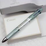 PILOT Dr. Grip 4+1 Botanical Ball Pen Sage Green