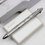 PILOT Dr. Grip 4+1 Botanical Ball Pen Linen Beige