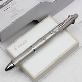 PILOT Dr. Grip 4+1 Botanical Ball Pen Linen Beige