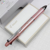 PILOT Dr. Grip 4+1 Botanical Ball Pen Old Rose