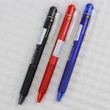 PILOT Frixion Gel Ink Erasable Ball Pen 0.5 Black