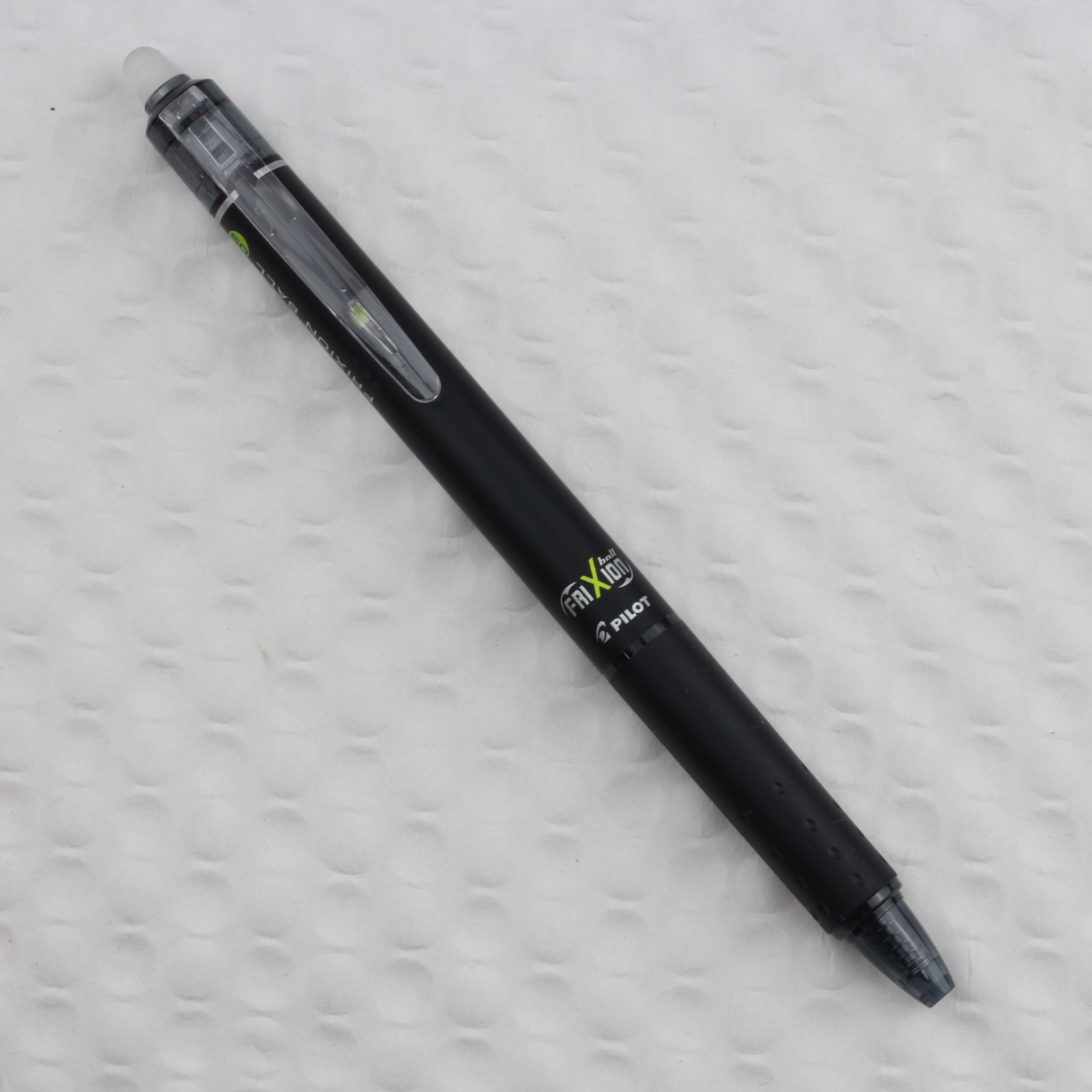 PILOT Frixion Gel Ink Erasable Ball Pen 0.5 Black