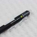 PILOT Frixion Gel Ink Erasable Ball Pen 0.5 Black