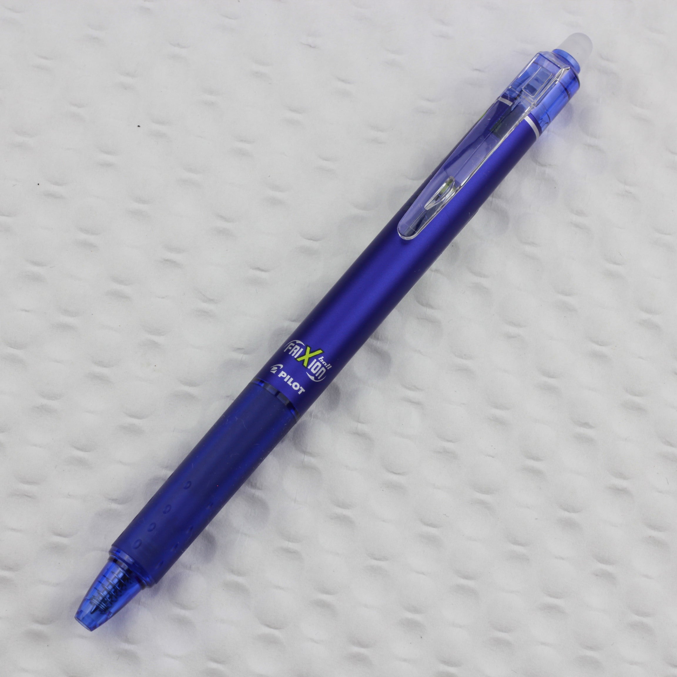 PILOT Frixion Gel Ink Erasable Ball Pen 0.5 Blue