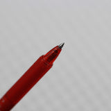 PILOT Frixion Gel Ink Erasable Ball Pen 0.5 Red