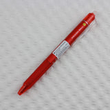 PILOT Frixion Gel Ink Erasable Ball Pen 0.5 Red