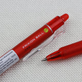 PILOT Frixion Gel Ink Erasable Ball Pen 0.7 Red