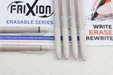 PILOT FriXion Waai Erasable Gel Pen 0.5 Black