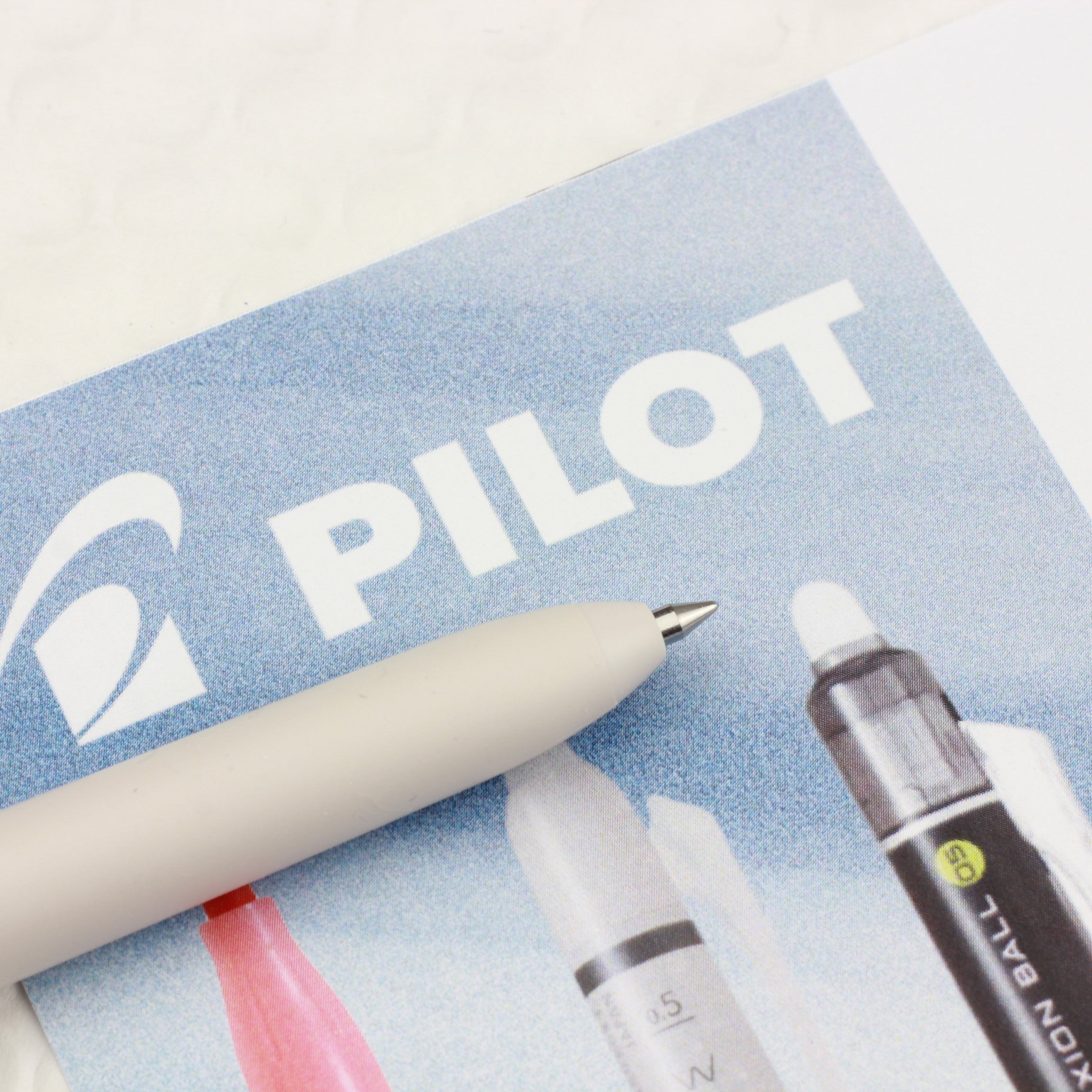 PILOT FriXion Waai Erasable Gel Pen 0.5 Chilly Blue