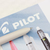 PILOT FriXion Waai Erasable Gel Pen 0.5 Velvet Red