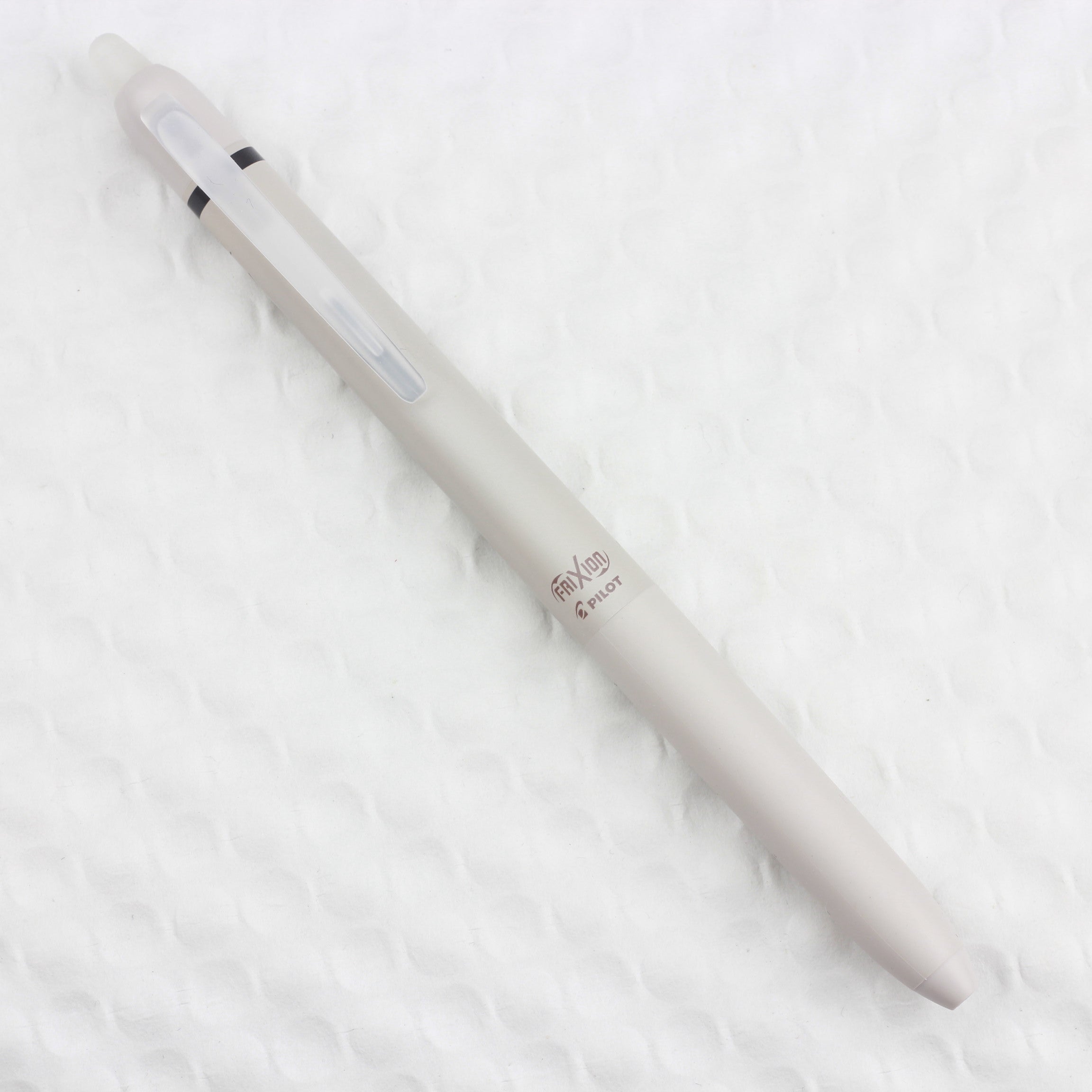 PILOT FriXion Waai Erasable Gel Pen 0.5 Black