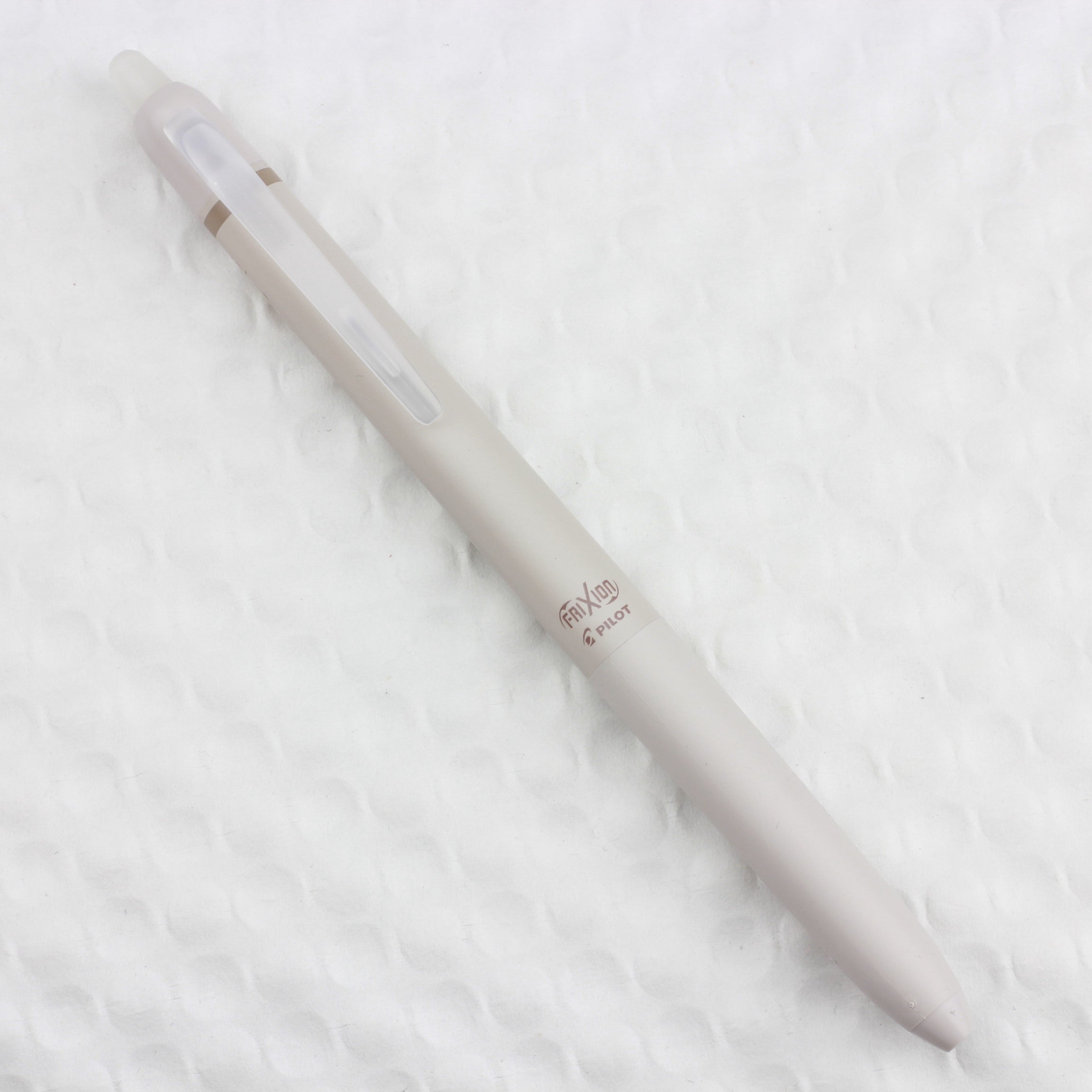 PILOT FriXion Waai Erasable Gel Pen 0.5 Sand Beige