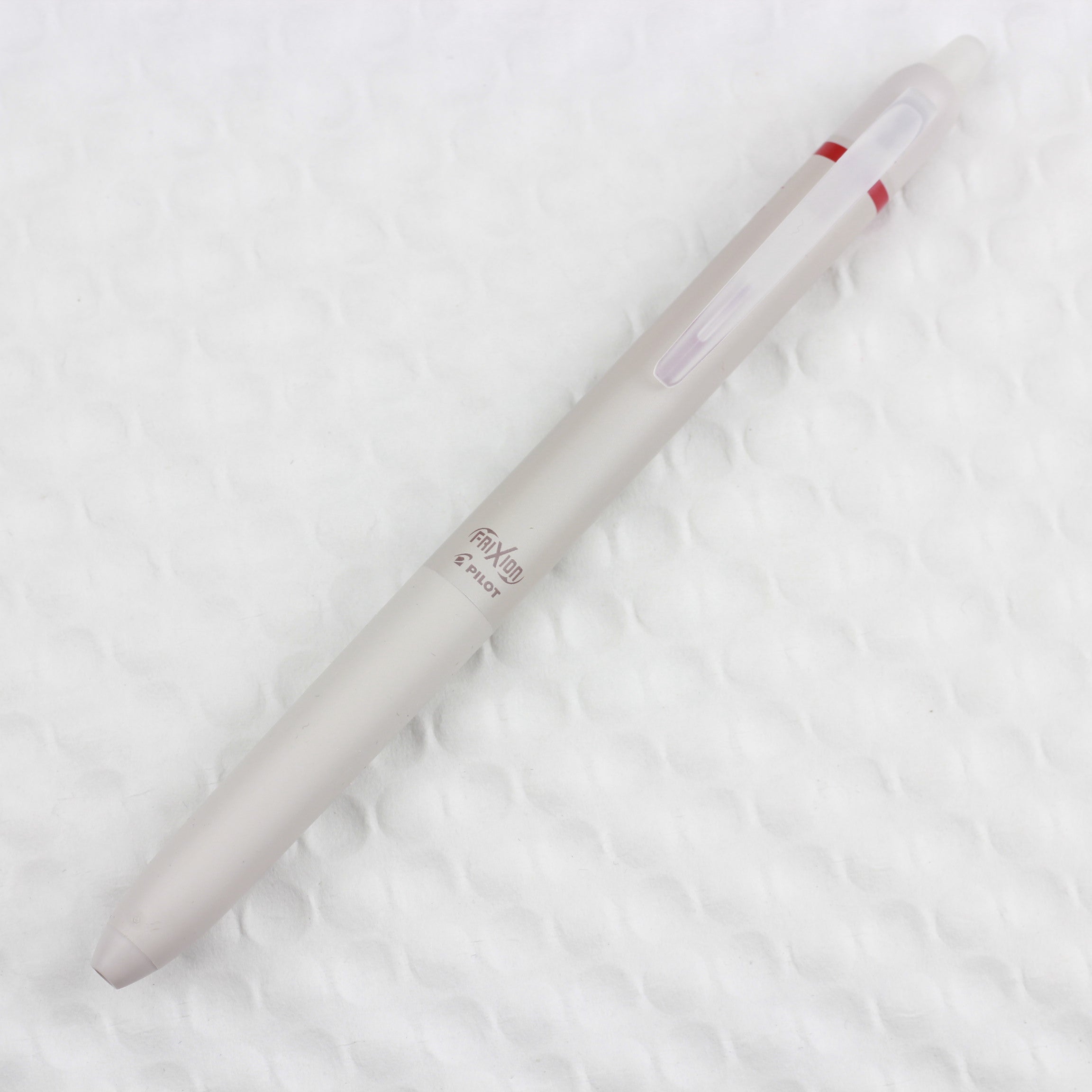 PILOT FriXion Waai Erasable Gel Pen 0.5 Velvet Red