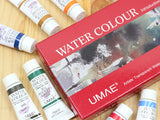 UMAE Finest Watercolour Tube 15ml LIST 1/2
