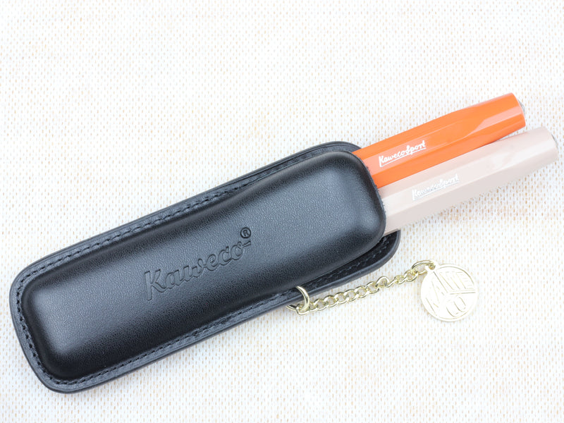 KAWECO Classic Leather Pouch Sport