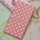 LCT Notebook The Gardener Pastel Pink