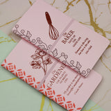 LCT Notebook The Gardener Pastel Pink