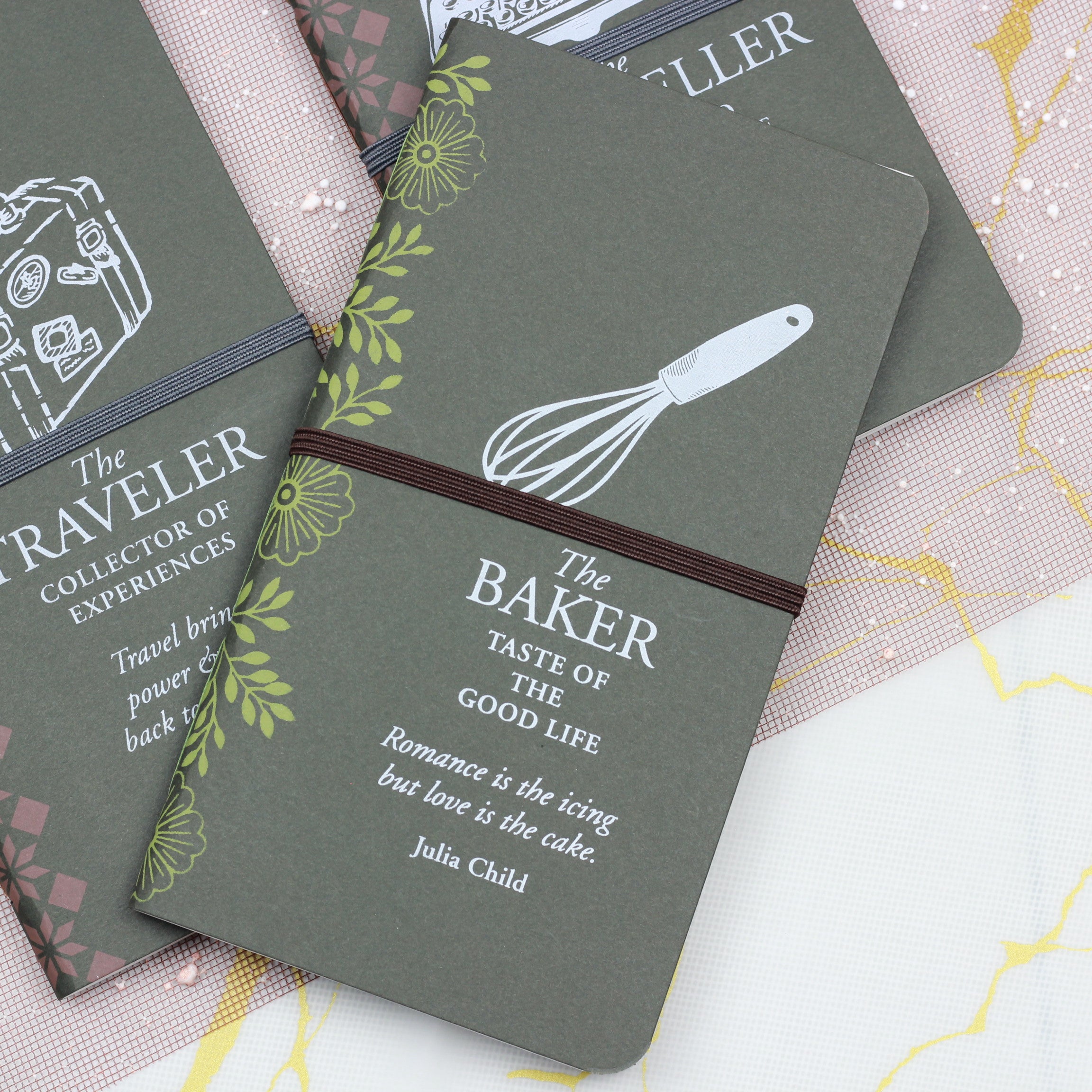 LCT Notebook The Baker Seaweed