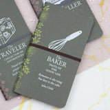 LCT Notebook The Baker Seaweed