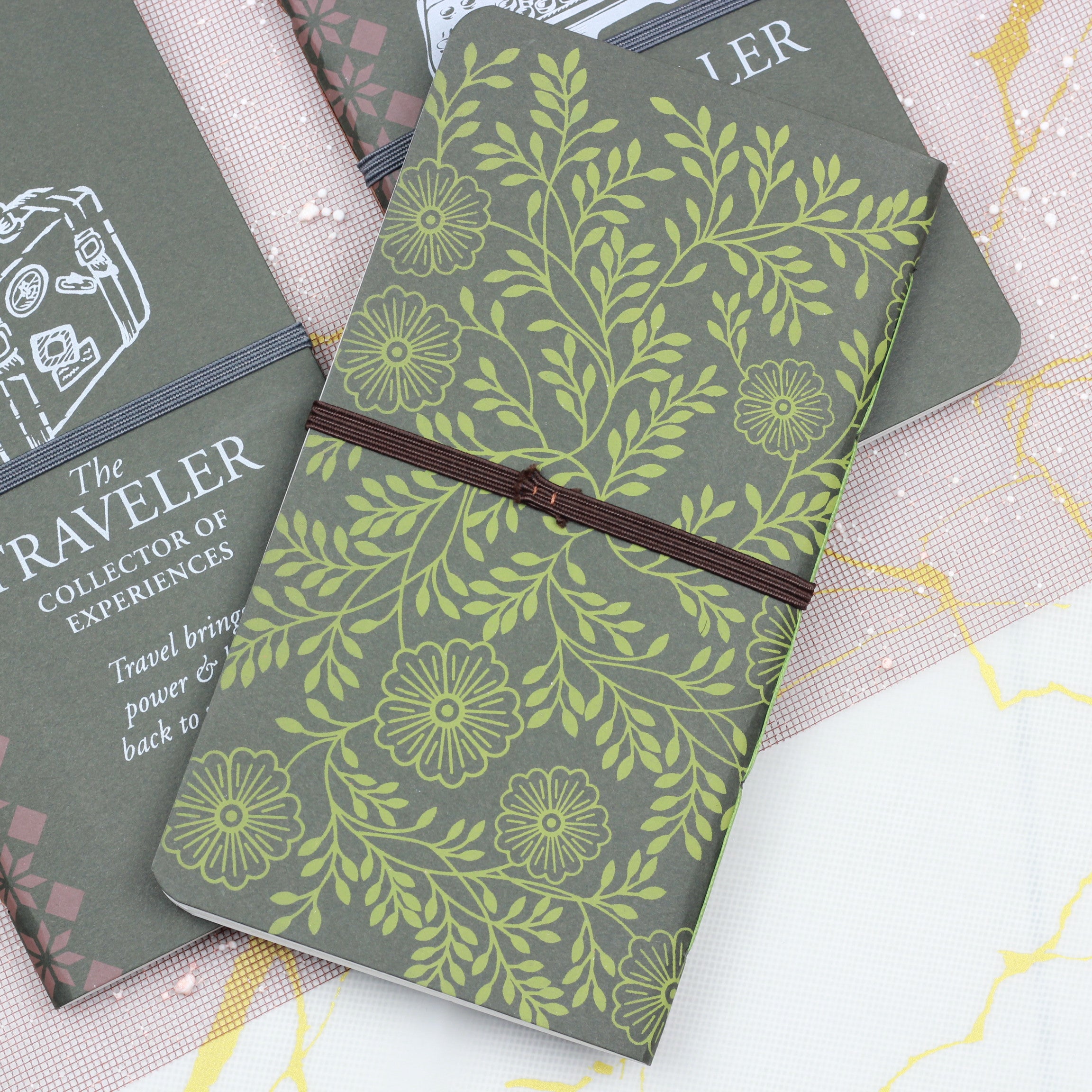 LCT Notebook The Baker Seaweed