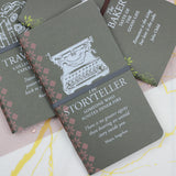 LCT Notebook The StoryTeller Seaweed