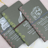 LCT Notebook The Traveler Seaweed