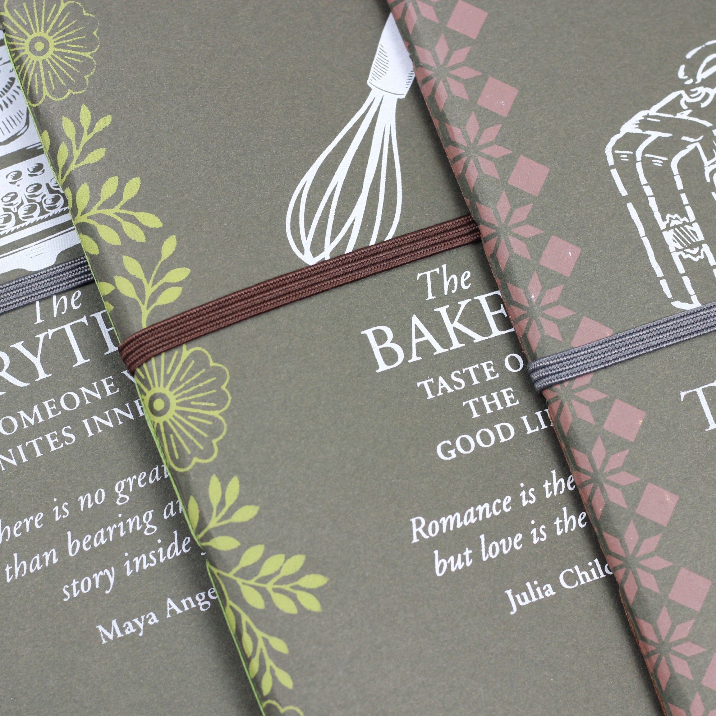 LCT Notebook The Baker Seaweed