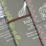 LCT Notebook The Baker Seaweed