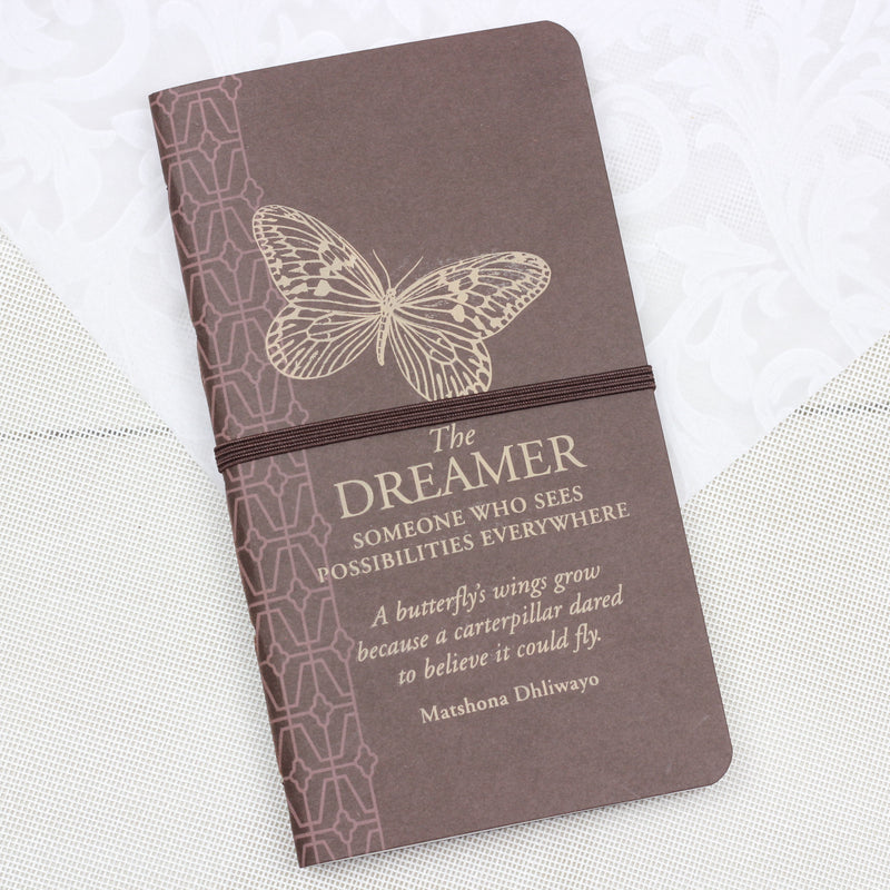 LCT Notebook The Dreamer Brown