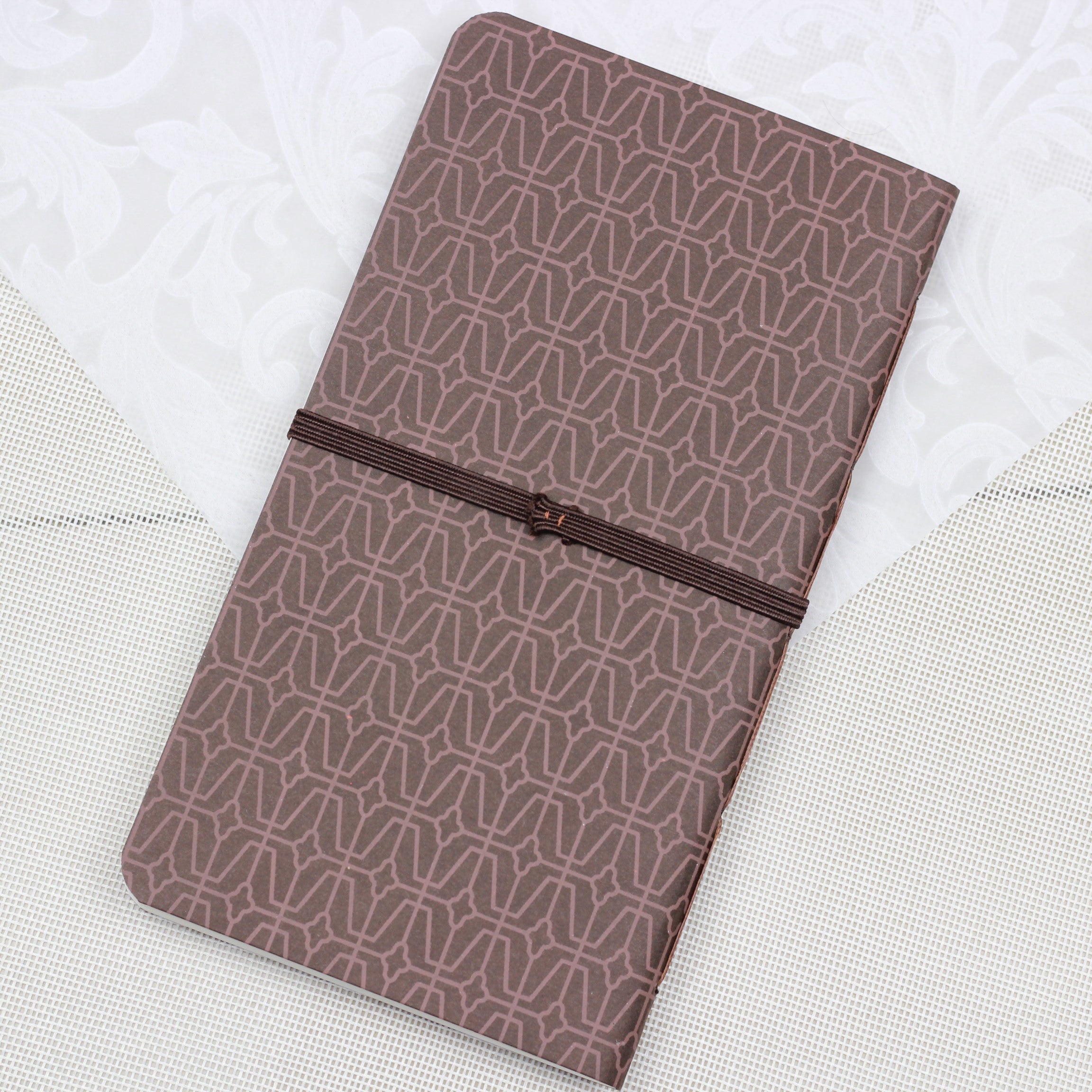 LCT Notebook The Dreamer Brown