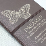 LCT Notebook The Dreamer Brown