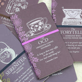 LCT Notebook The OCD Dark Purple