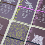 LCT Notebook The Serenitea Dark Purple