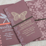 LCT Notebook The Dreamer Wine Red