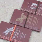 LCT Notebook The Dreamer Wine Red