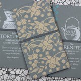 LCT Notebook The OCD Dim Grey