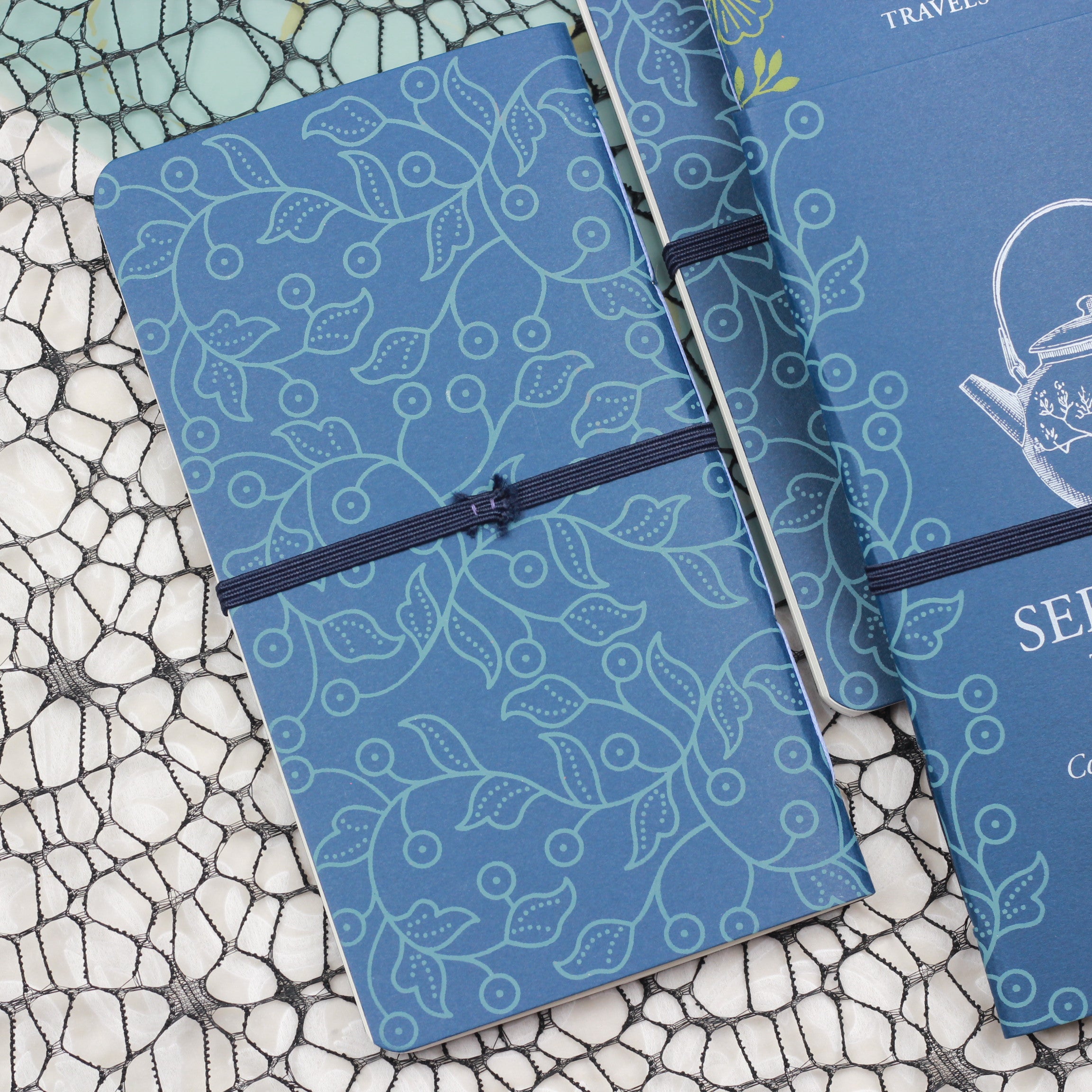 LCT Notebook The Traveler Royal Blue