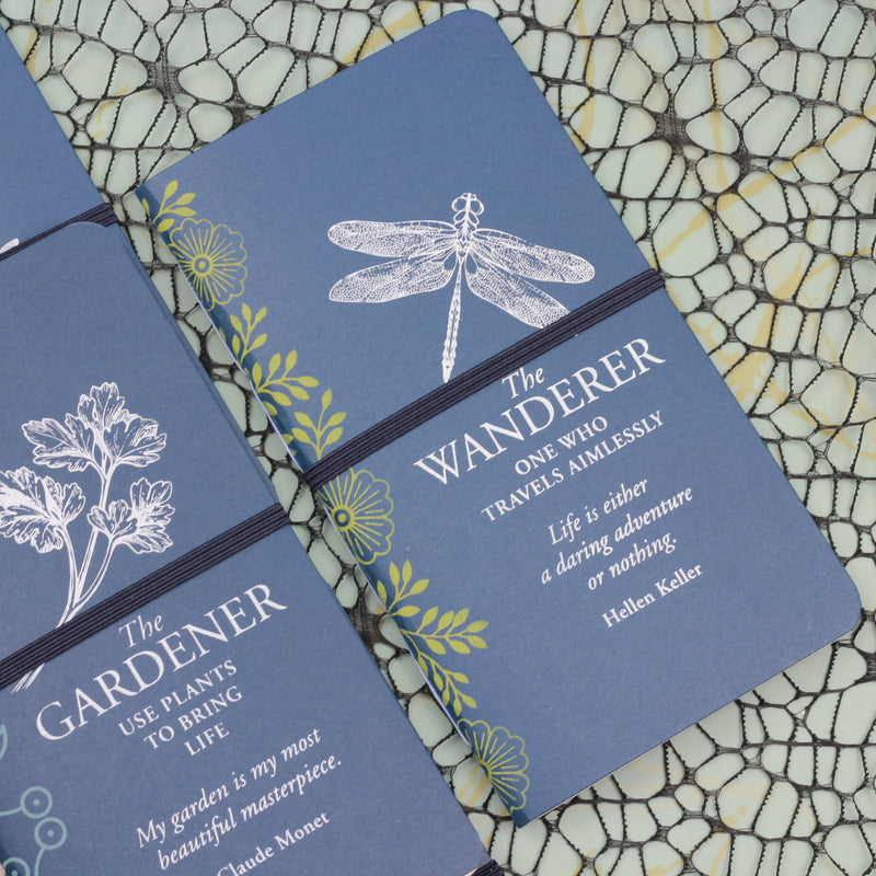 LCT Notebook The Wanderer Royal Blue