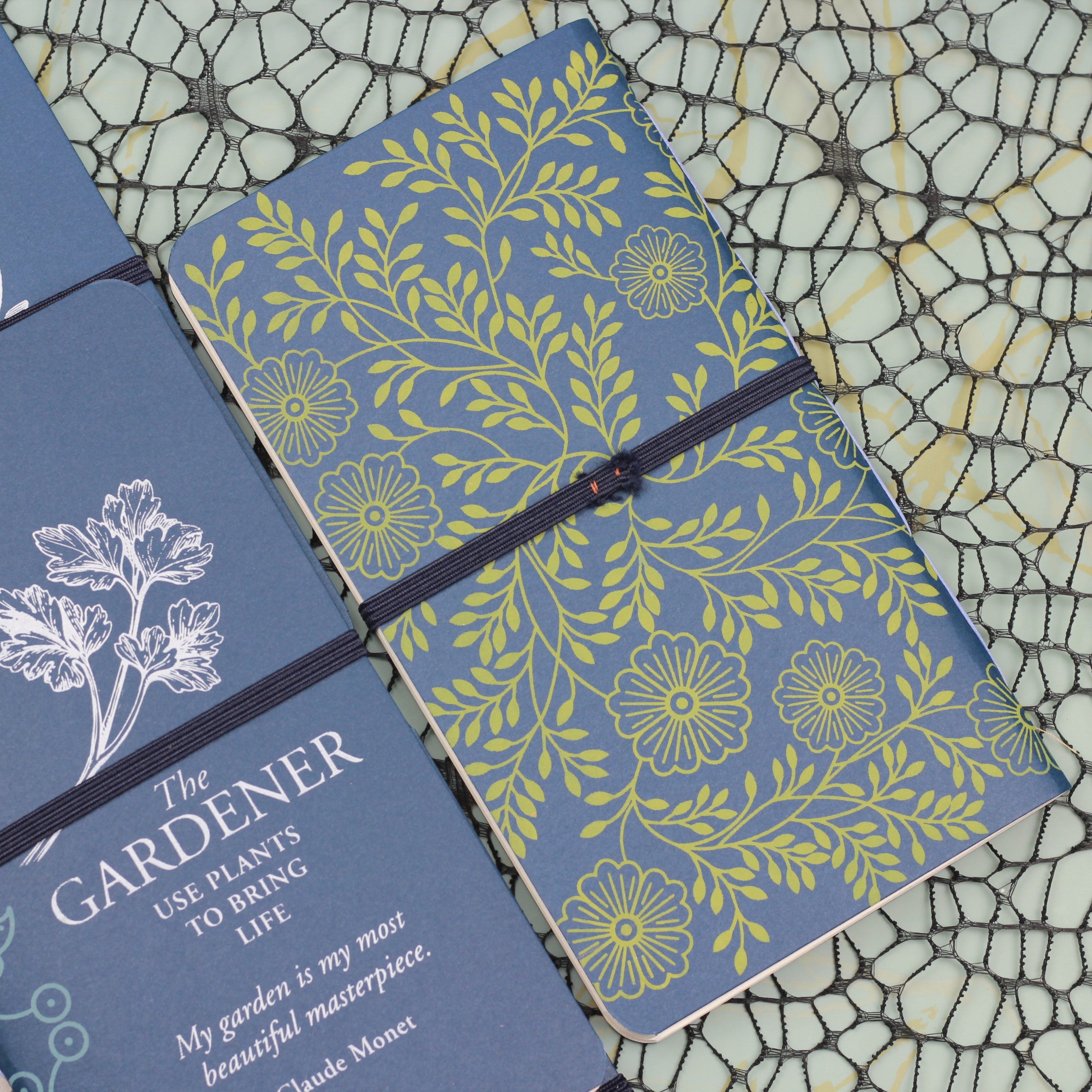 LCT Notebook The Wanderer Royal Blue