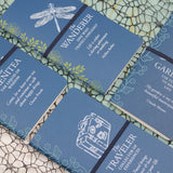 LCT Notebook The Serenitea Royal Blue