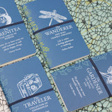 LCT Notebook The Traveler Royal Blue