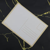 PANDA YOONG Frog & Ducky Flower Field Postcard