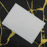 PANDA YOONG Frog & Ducky Green Magical Field Postcard