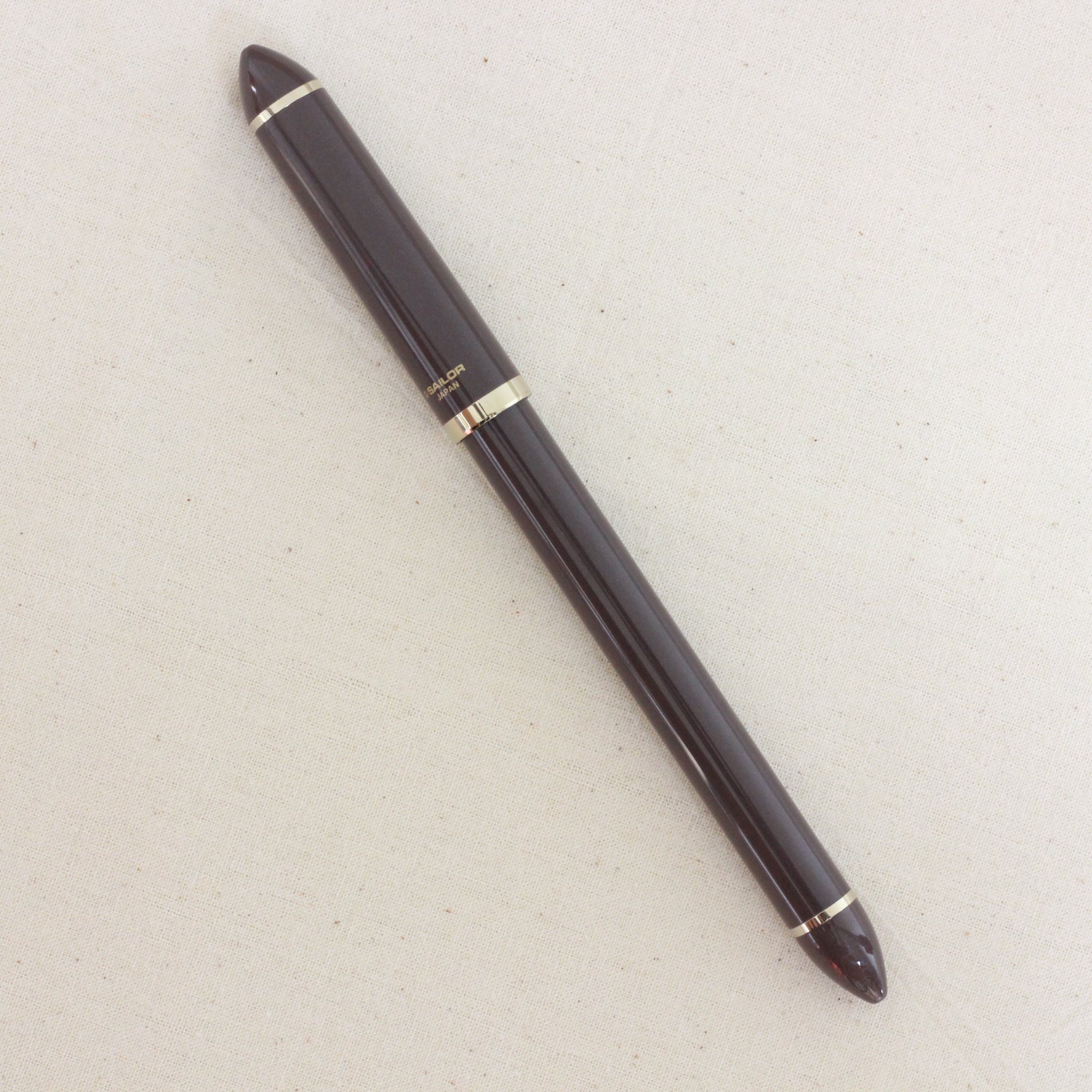 SAILOR Fude De Mannen Fountain Pen 40 Degree