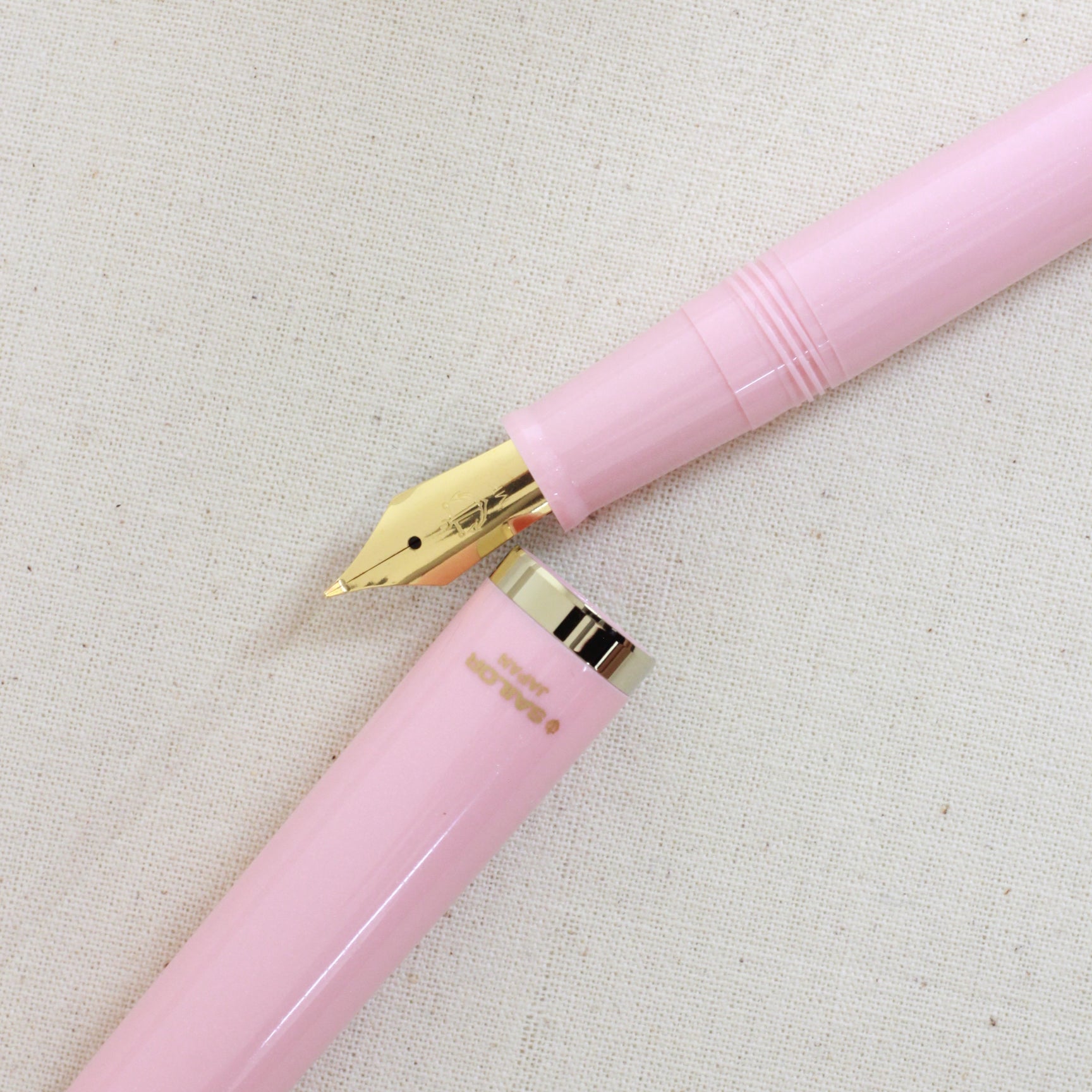 SAILOR Fude De Mannen Fountain Pen 40 Degree